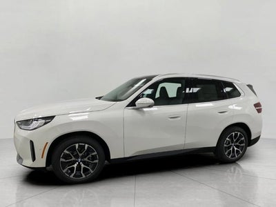 2026 BMW X3 30 xDrive Sports Activity Vehicle