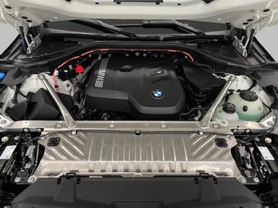 2026 BMW X3 30 xDrive Sports Activity Vehicle