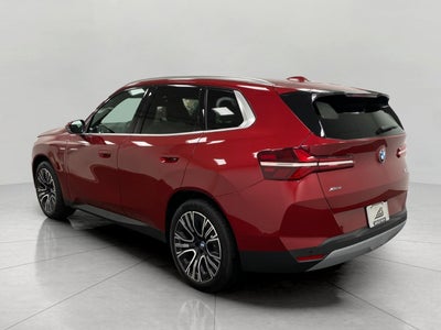 2026 BMW X3 30 xDrive Sports Activity Vehicle