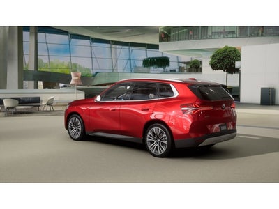2026 BMW X3 30 xDrive Sports Activity Vehicle