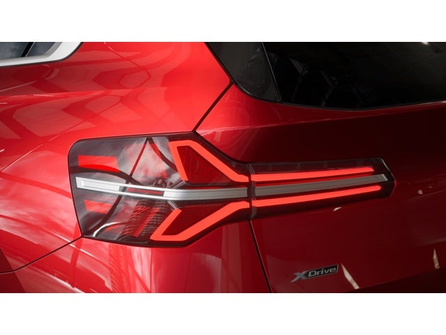 2026 BMW X3 30 xDrive Sports Activity Vehicle