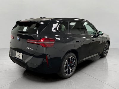 2026 BMW X3 30 xDrive Sports Activity Vehicle