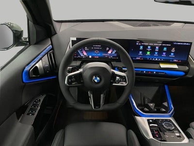2026 BMW X3 30 xDrive Sports Activity Vehicle
