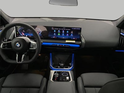 2026 BMW X3 30 xDrive Sports Activity Vehicle