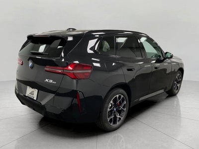2026 BMW X3 30 xDrive Sports Activity Vehicle
