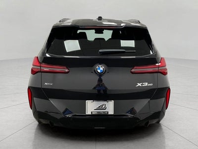 2026 BMW X3 30 xDrive Sports Activity Vehicle