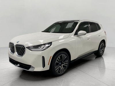 2026 BMW X3 30 xDrive Sports Activity Vehicle