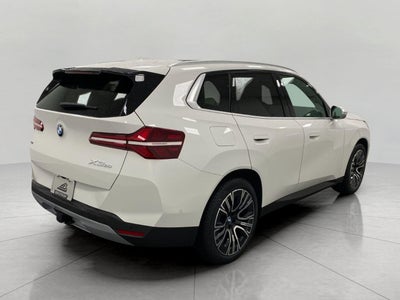 2026 BMW X3 30 xDrive Sports Activity Vehicle