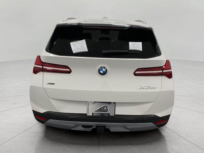 2026 BMW X3 30 xDrive Sports Activity Vehicle