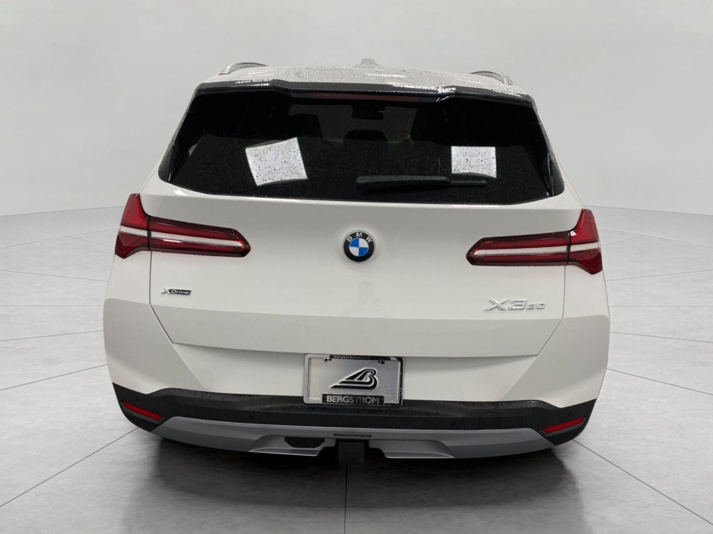 2026 BMW X3 30 xDrive Sports Activity Vehicle