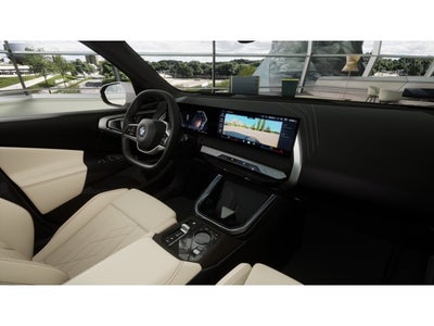 2026 BMW X3 30 xDrive Sports Activity Vehicle