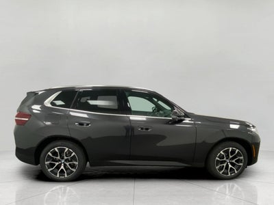 2026 BMW X3 30 xDrive Sports Activity Vehicle