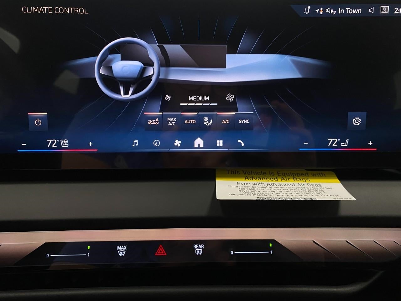 2026 BMW X3 30 xDrive Sports Activity Vehicle