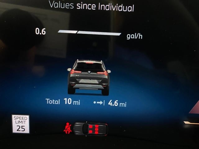 2026 BMW X3 30 xDrive Sports Activity Vehicle