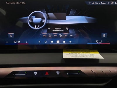 2026 BMW X3 30 xDrive Sports Activity Vehicle