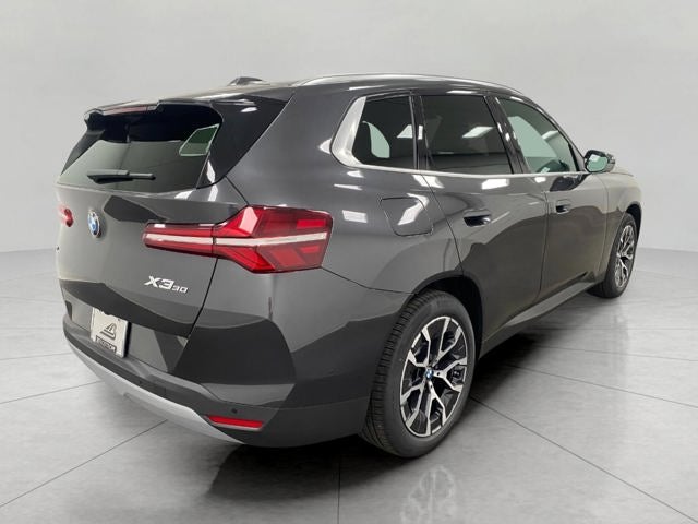 2026 BMW X3 30 xDrive Sports Activity Vehicle