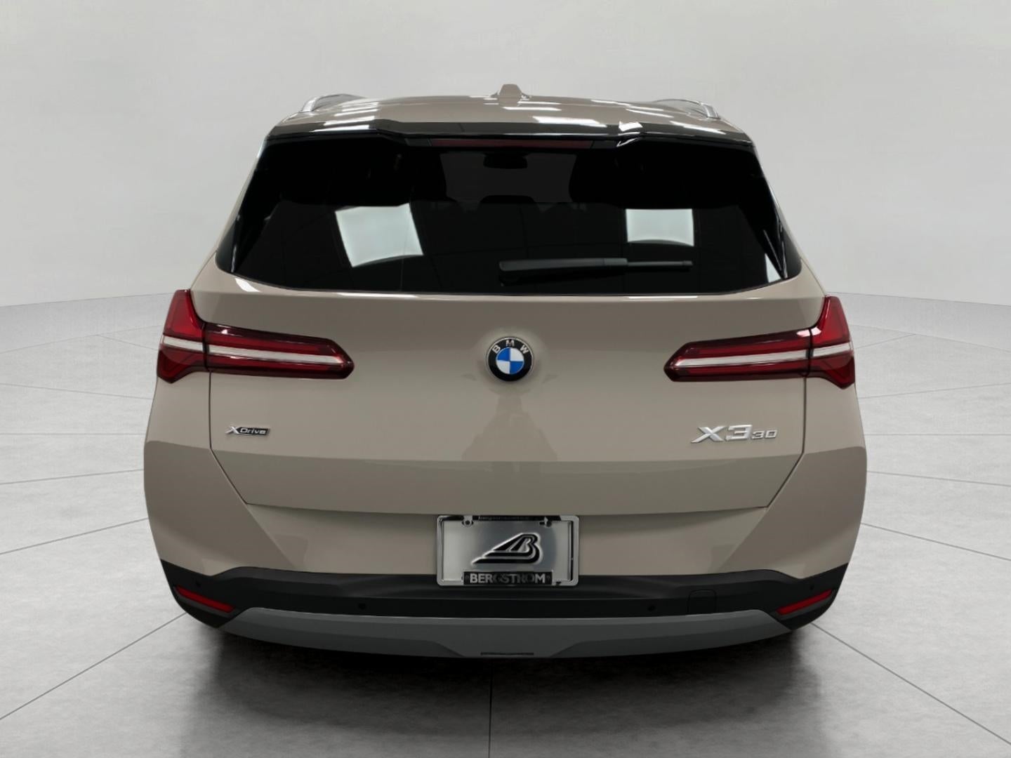 2026 BMW X3 30 xDrive Sports Activity Vehicle