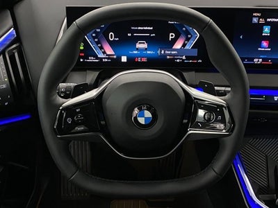 2026 BMW X3 30 xDrive Sports Activity Vehicle