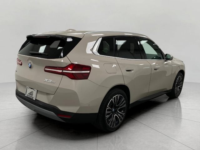 2026 BMW X3 30 xDrive Sports Activity Vehicle