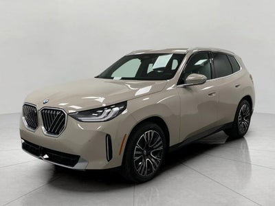 2026 BMW X3 30 xDrive Sports Activity Vehicle