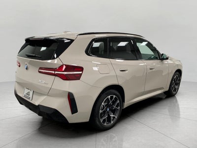 2026 BMW X3 30 xDrive Sports Activity Vehicle