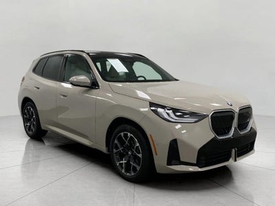 2026 BMW X3 30 xDrive Sports Activity Vehicle