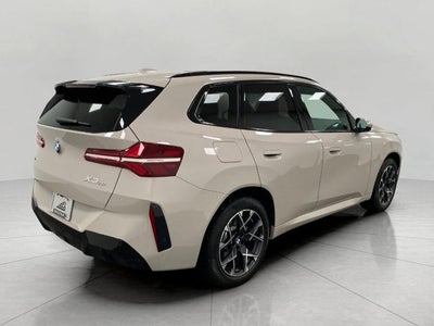 2026 BMW X3 30 xDrive Sports Activity Vehicle