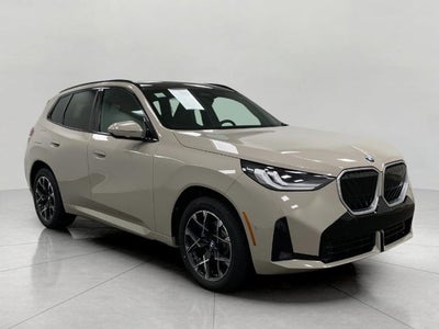 2026 BMW X3 30 xDrive Sports Activity Vehicle