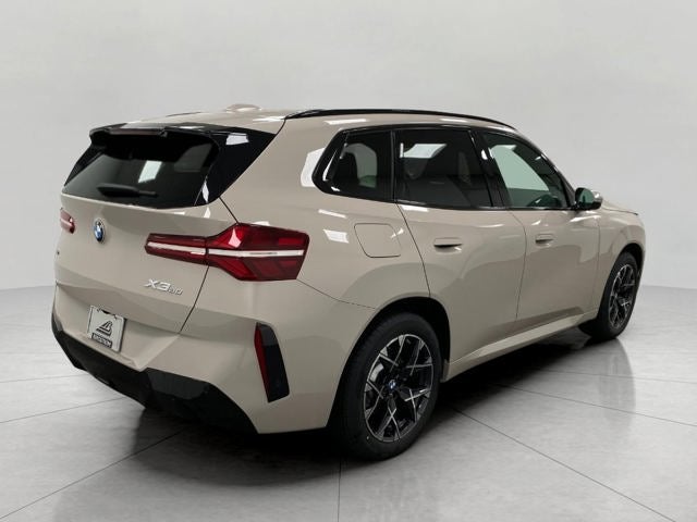 2026 BMW X3 30 xDrive Sports Activity Vehicle