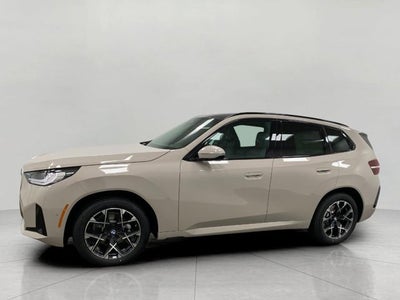 2026 BMW X3 30 xDrive Sports Activity Vehicle