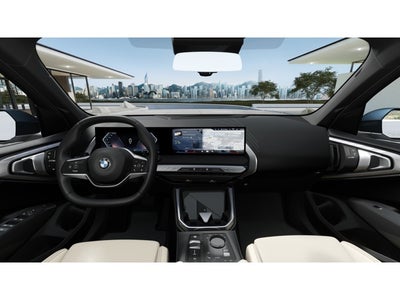 2026 BMW X3 30 xDrive Sports Activity Vehicle