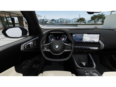 2026 BMW X3 30 xDrive Sports Activity Vehicle