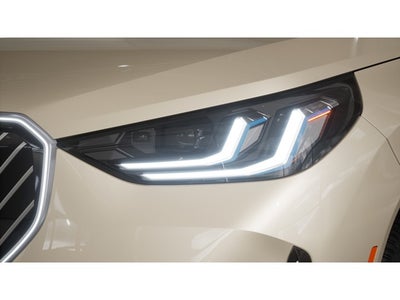 2026 BMW X3 30 xDrive Sports Activity Vehicle