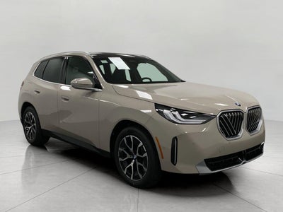 2026 BMW X3 30 xDrive Sports Activity Vehicle