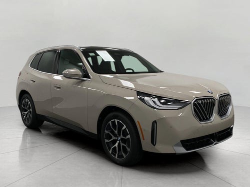 2026 BMW X3 30 xDrive Sports Activity Vehicle