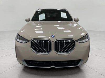 2026 BMW X3 30 xDrive Sports Activity Vehicle
