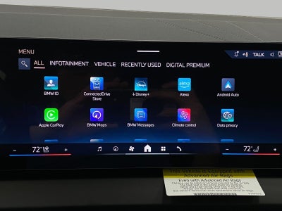 2026 BMW X3 30 xDrive Sports Activity Vehicle