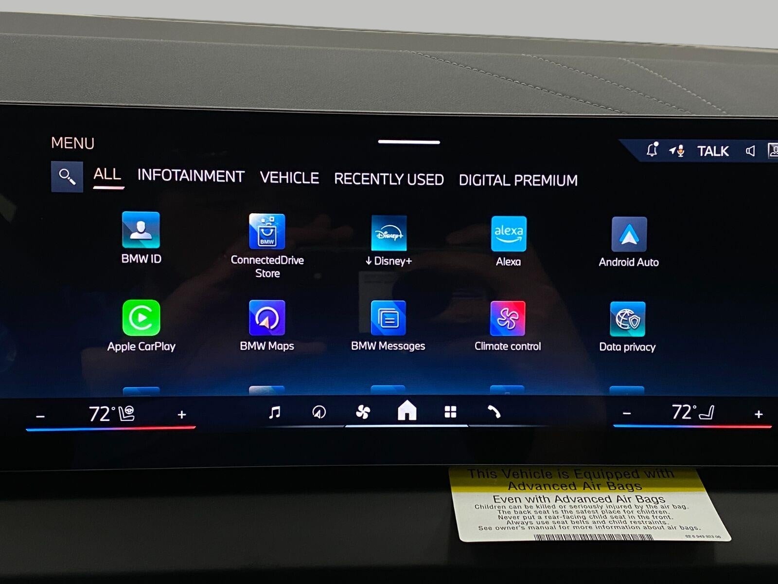 2026 BMW X3 30 xDrive Sports Activity Vehicle