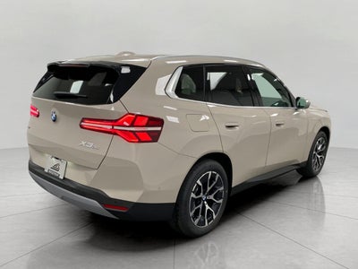 2026 BMW X3 30 xDrive Sports Activity Vehicle