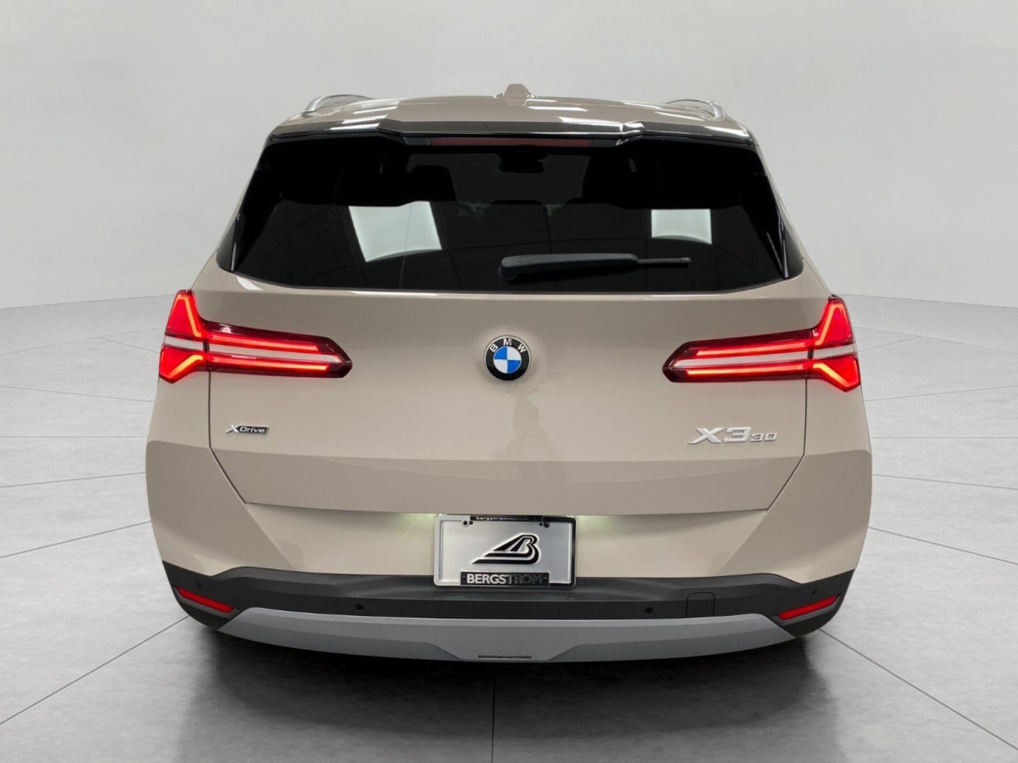 2026 BMW X3 30 xDrive Sports Activity Vehicle