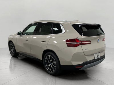 2026 BMW X3 30 xDrive Sports Activity Vehicle