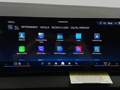 2026 BMW X3 30 xDrive Sports Activity Vehicle