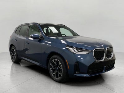 2026 BMW X3 30 xDrive Sports Activity Vehicle