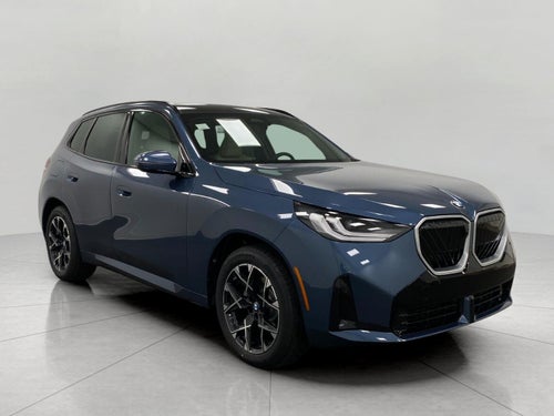 2026 BMW X3 30 xDrive Sports Activity Vehicle