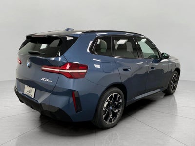 2026 BMW X3 30 xDrive Sports Activity Vehicle