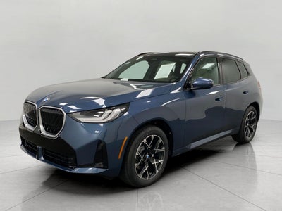 2026 BMW X3 30 xDrive Sports Activity Vehicle