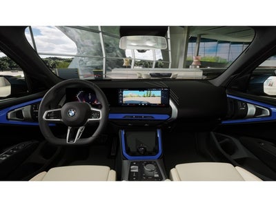 2026 BMW X3 30 xDrive Sports Activity Vehicle