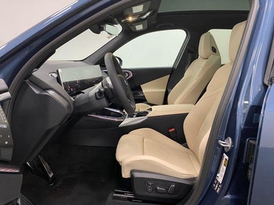 2026 BMW X3 30 xDrive Sports Activity Vehicle