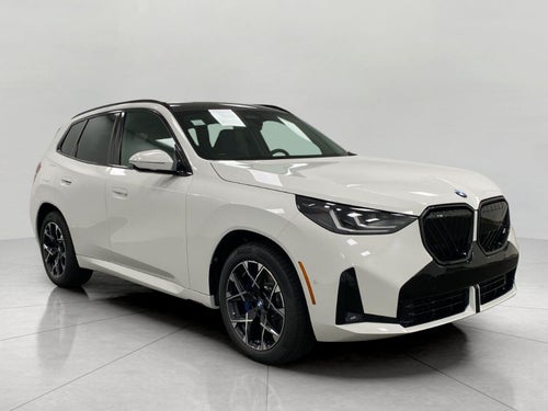 2026 BMW X3 30 xDrive Sports Activity Vehicle