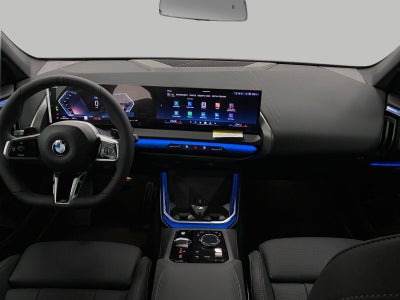 2026 BMW X3 30 xDrive Sports Activity Vehicle